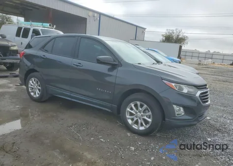 2020 Chevrolet Equinox Ls z USA, uszkodzony, nr VIN 2GNAXHEV5L6276227